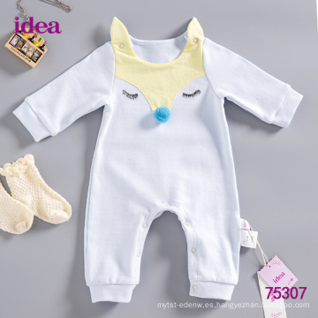 75307 Venta al por mayor Newbron Baby Clothes Romper